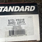 Fuel Injection Pressure Regulator Standard PR318 New. Price: $75.00.
