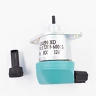 Labwork Fuel Shut Off Solenoid For Kubota D905 D1005 D1105 17208-60012 New. Price: $20.68.