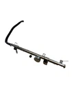 Mopar Hellcat Fuel Rail Injector 53011628AA 53011614AA Dodge Ram Oem Left Side Used. Price: $198.00.