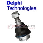 Delphi Front Lower Ball Joint For 2012-2019 Nissan NV2500 Spring Ride Ry New. Price: $46.78.