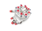 Rebuilt Bosch Fuel Injection Distributor For 81-85 380SL 500SEL R107 0438100111 Remanufactured. Price: $849.95.