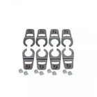 LB7 Stainless Injector Line Retainer Clip Kit 01-04 Silverado Sierra 6.6L Diesel New. Price: $84.99.
