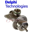 Delphi Fuel Injection Pressure Regulator For 2000-2003 Chevrolet Malibu Air Ad New. Price: $86.64.
