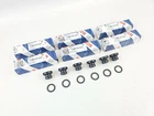 Mercedes Benz 6CYL M103 300SE Sel W126 Bosch Fuel Injector Repair Service Kit New. Price: $334.99.