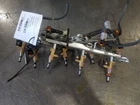 17 Toyota Tundra Fuel Injectors With Rails 5.7L Used. Price: $250.00.