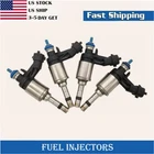 4PCS Gdi Fuel Injectors Fit Ford 2.0L Ecoboost Turbo FJ1088 BB5Z9F593B New. Price: $50.15.