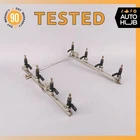 07-12 Mercedes W221 S550 M273 Fuel Injection Rail With Injectors Oem Used. Price: $95.45.