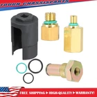 Ipr Valve Socket Air Test Fitting Fuel Rail Adapter 6.0L Ford Powerstroke New. Price: $20.47.