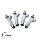 4 650CC Fit Denso Fuel Injectors Mazda RX7 FC3S RX8 High Performance E85 New. Price: $153.00.