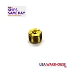 Enderle 7009-140, One Natural Brass .140IN Bypass Pill Main Jet Performance Part New. Price: $26.16.