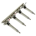 W218 Mercedes 2013 CLS63 Amg Right Side Fuel Injection Rail Line W/ Injectors Used. Price: $145.00.