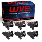 6 Pc Wells Fuel Injector Connectors For 1991-2002 Mercury Cougar Mountaineer Rq New. Price: $64.75.