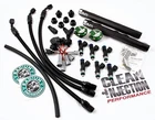 Fit Nissan 350Z Infinity G35 VQ35DE Bosch 1000CC Fuel Injectors Radium Rail Fpd New. Price: $1085.95.