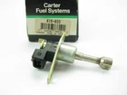 Carter 416-033 Fuel Injector Cold Start Valve 1987-1989 Toyota Corolla 1.6L New. Price: $89.93.