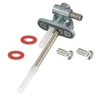 For Yamaha V-star 1100 All Models 1999-2009 Fuel Petcock Valve Assembly Kit New. Price: $13.41.