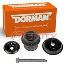 Dorman Front Suspension Subframe Bushing Kit For 2000-2005 Buick Century New. Price: $79.78.