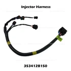 Genuine Injector Harness 353412B150 For Hyundai Accent Kia Rio Soul New. Price: $129.00.
