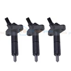 3X Fuel Injector E9NN9F593CA 6703510 For New Holland 4630 4130N 445D 3230 L783. Price: $109.25.