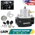 Pqy 12-880 Billet Carburetor By-pass Fuel Pressure Regulator, 4-15/16-65 Psi, New. Price: $55.80.