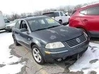 Fuel Pump Assembly Excluding Awd Fits 98-04 Passat 5424919 Used. Price: $95.00.