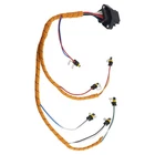 Fuel Injector Wiring Harness For Cat C9 Engine 03-07 Part 419-0841 215-3249 New. Price: $38.58.