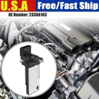 Maf Mass Air Flow Sensor 23366103 For 2016-2021 Chevrolet Malibu 1.5L 4-DOOR Us New. Price: $30.09.