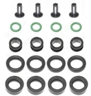 97-01 Honda Prelude 2.2 H22A4 Fuel Injector Repair Service Kit Seals Fit Vtec New. Price: $15.49.