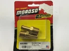 Moroso 65380 Fuel Hose Fittings, 3/8" Npt To - 2 Pack New. Price: $14.99.
