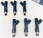 6X Denso Oem Fuel Injectors 23250-31010 4RUNNER Tacoma Tundra Fj Cruiser 4.0L V6 New. Price: $99.99.