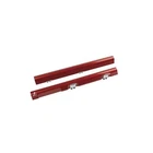 Aeromotive Fuel Rails Billet Aluminum Red Anodized Chevy 4.8 5.3 5.7 6.0L Pair New. Price: $393.66.