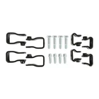 534-262 Replacement Fuel Rail Brackets And Fasteners For Gm Ls Series Lo-ram New. Price: $56.25.
