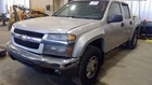Fuel Injection Parts Injector Fits 04-05 Canyon 95379 Used. Price: $75.00.