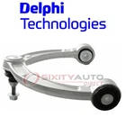 Delphi Front Left Upper Suspension Control Arm Ball Joint For 2016 Mk New. Price: $208.89.