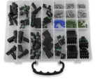 Mr. Gasket 40010G 232 Piece Weatherproof Automotive Connector And Plug Kit New. Price: $62.98.