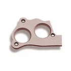 Holley 508-11 Throttle Body Gasket Bbl Tbi Flange MANIFOLD/2 In. Bores New. Price: $96.94.