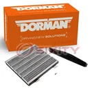 Dorman Cabin Air Filter Retrofit Kit For 2007-2013 Gmc Yukon Heating Bm New. Price: $77.55.