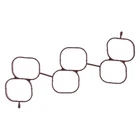 For Toyota Tundra 2011-2014 Mahle Fuel Injection Plenum Gasket Set New. Price: $22.36.