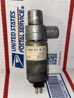 Mercedes W126 S-klasse R107 Leerlaufsteller Leerlaufregler Vdo 0001411625 Used. Price: $199.00.