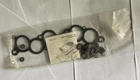 Bwd 10986 Fuel Injector Repair Kit Replaces Walker Products 18090 New. Price: $77.95.