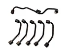 04-06 Sprinter OM647 High Pressure Fuel Injector Lines & Rail Feed Oem Set Used. Price: $129.00.