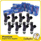 8X Fuel Injector Fit Nissan Armada NV2500 NV3500 Pathfinder Titan Infiniti QX56 New. Price: $60.98.