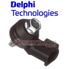 Delphi Ignition Knock Detonation Sensor For 2008-2018 Chevrolet Express 2500 Go New. Price: $26.51.