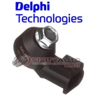Delphi Ignition Knock Detonation Sensor For 2007-2013 Gmc Sierra 1500 4.8L Oq New. Price: $26.51.