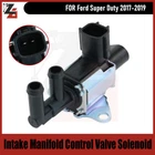 HC3Z9J559A Intake Manifold Control Valve Solenoid Fits Ford Super Duty 2017-2019 New. Price: $29.26.