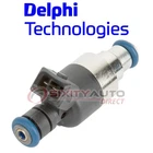 Delphi Fuel Injector For 1989-1992 Chevrolet Camaro 5.7L V8 Air Delivery Oq New. Price: $104.33.