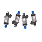 Set 4- Fuel Injectors For 1992-1995 Honda Civic Del Sol D16Z6 D15B 1.6L 1.5L L4 Remanufactured. Price: $35.05.