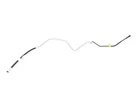 Genuine Acdelco Front Fuel Injection Feed Pipe 15028435 New. Price: $83.49.