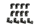 534-246 Holley Fuel Rail Brackets New. Price: $92.29.
