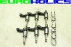 Set Of Oem Maserati M157 Ghibli 14-23 3.0L Fuel Injectors 327136 0261500428 Used. Price: $284.99.