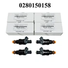 X Fuel Injectors 1981-1990 Porsche 944 924 2.5L L4 Fit 0280150158 New. Price: $155.16.